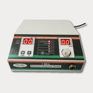Digital Ultrasonic Therapy Machine