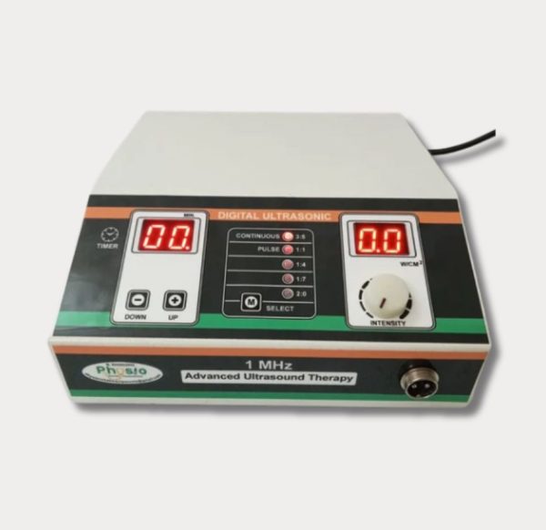 Digital Ultrasonic Therapy Machine