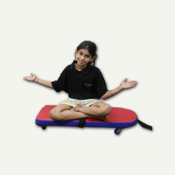 Wooden Scooter Board