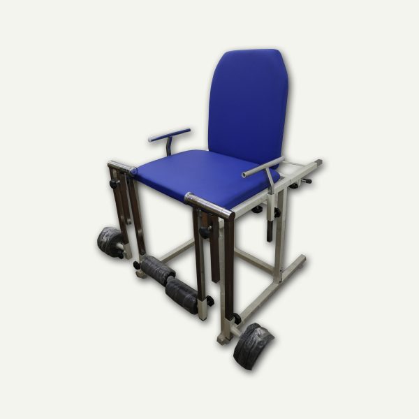 Quadriceps Exercise Chair For physiotherapy