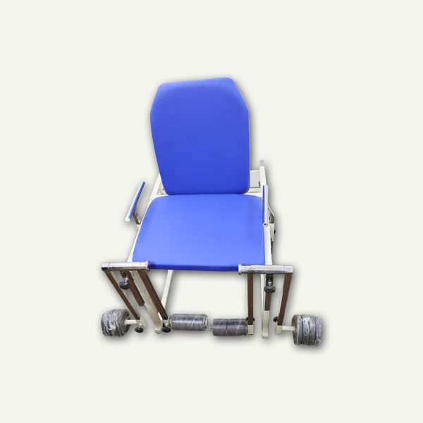 Quadriceps Exercise Chair For physiotherapy