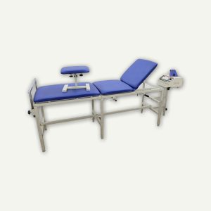 Traction Table 3 Fold For Physiotherapy