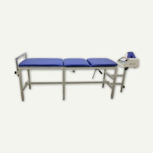 Traction Table 3 Fold For Physiotherapy
