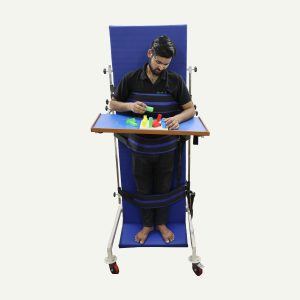 Pre Tilt Table Manual With Activity Tray