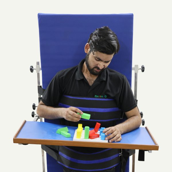 Pre Tilt Table Manual With Activity Tray