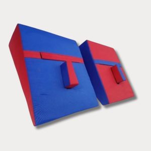 Wedges Adaptive Positioning Physiotherapy Equipment