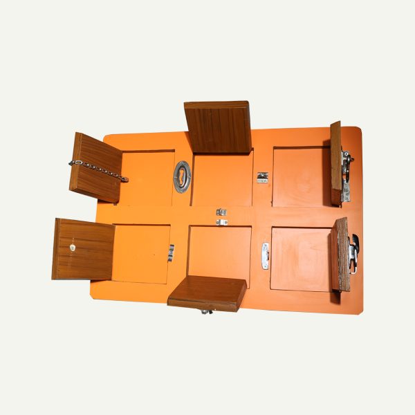 Door Latch Board set