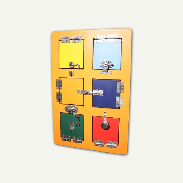 Door Latch Board set