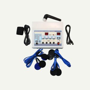 4 Channel Tens Combo With Ultrasonic