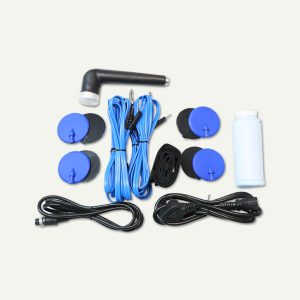 4 Channel Tens Combo With Ultrasonic