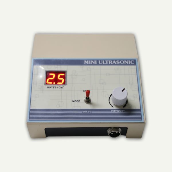 Mini Digital Ultrasonic Machine With 1 Year Warranty - Image 2