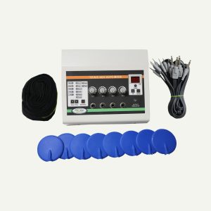 Auto Mode 4 Channel Tens Machine