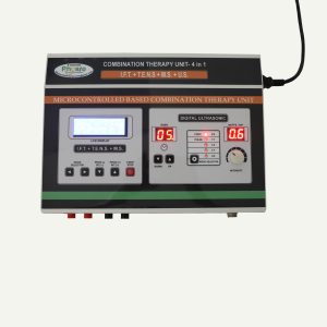 4 In 1 Combination Therapy Unit