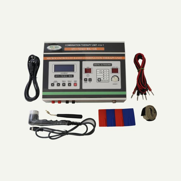 4 In 1 Combination Therapy Unit - Image 4