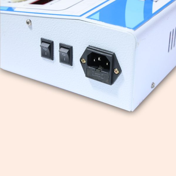 4 in 1 Combo Therapy IFT, TENS, MS, US - Image 2
