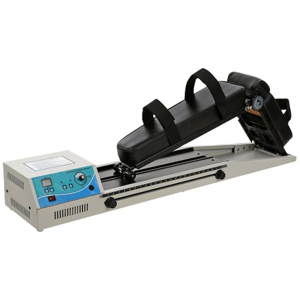 Physiotherapy CPM Machine for knee Rehabilitation after knee surgery (Continuous Passive Motion) with 1 year warranty