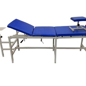 Traction Bed Three Fold