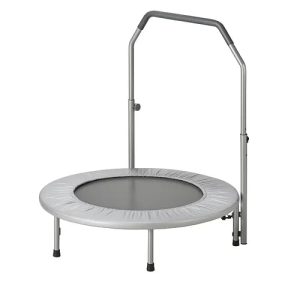 Trampoline With Support (Balance Coordination Unit)