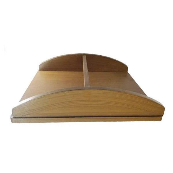 Balance Board Rectangular Wooden - Image 2