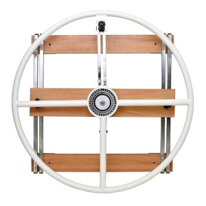 Shoulder Wheel Large Size 360