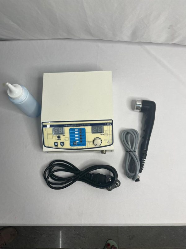 Semi-Digital Ultrasonic Machine with 1year warranty - Image 2