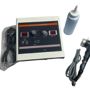 Delux Digital Ultrasonic Machine with 1 year warranty