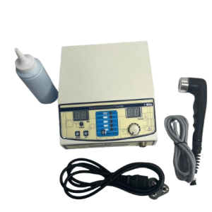 Semi-Digital Ultrasonic Machine with 1year warranty